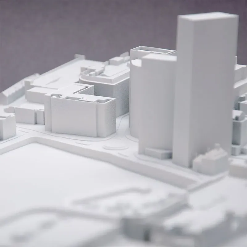 Architecture and the built environment