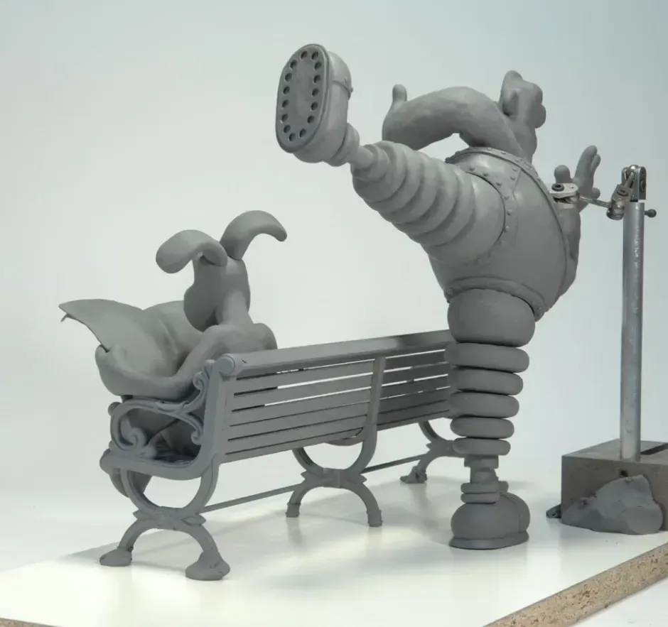 Art, fashion, film and CGI