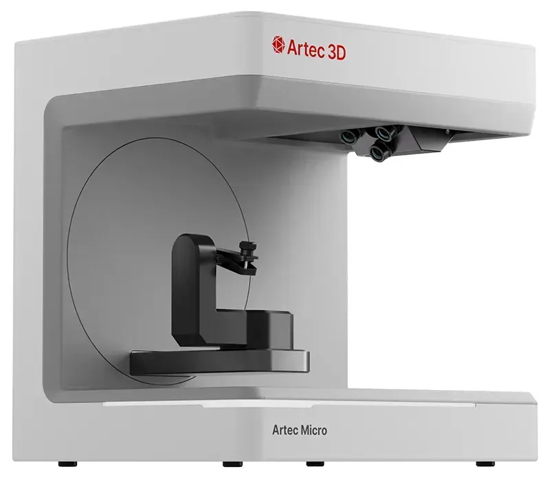Artec Micro II education package