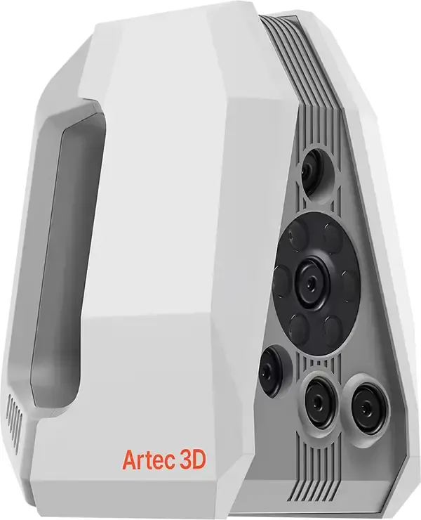 Artec Spider II education package