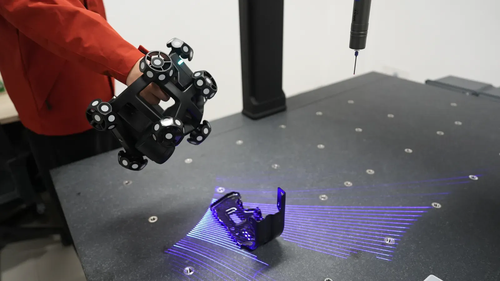 Inspection and reverse engineering