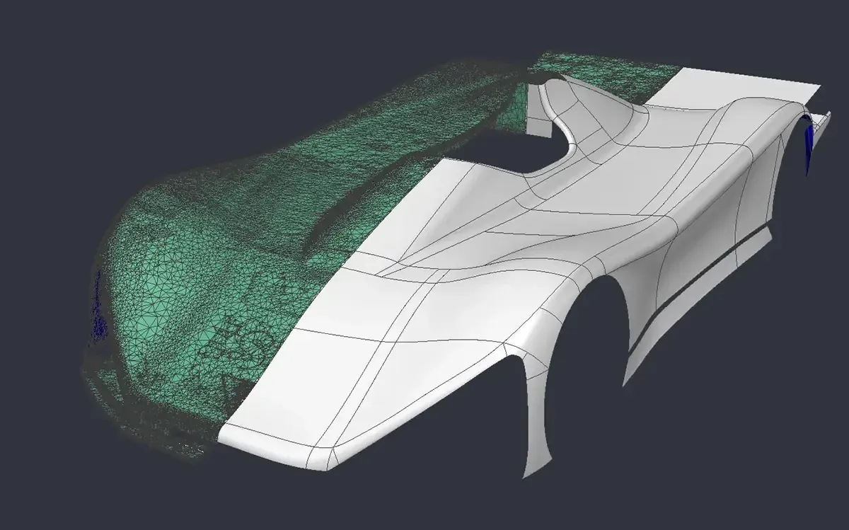 Reverse engineering