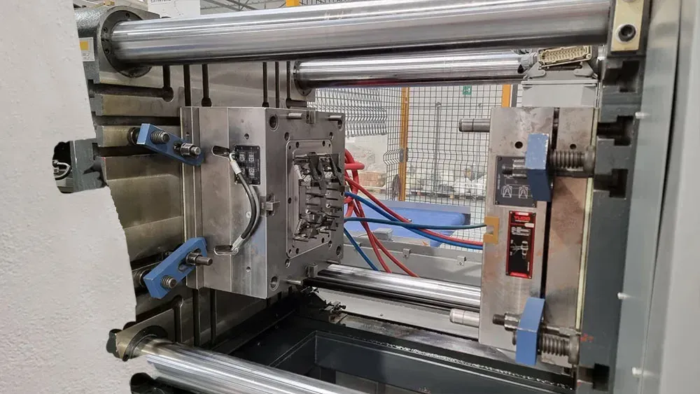 Fixtures, tooling and maintenance