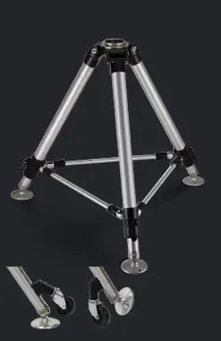 Tripods and carts