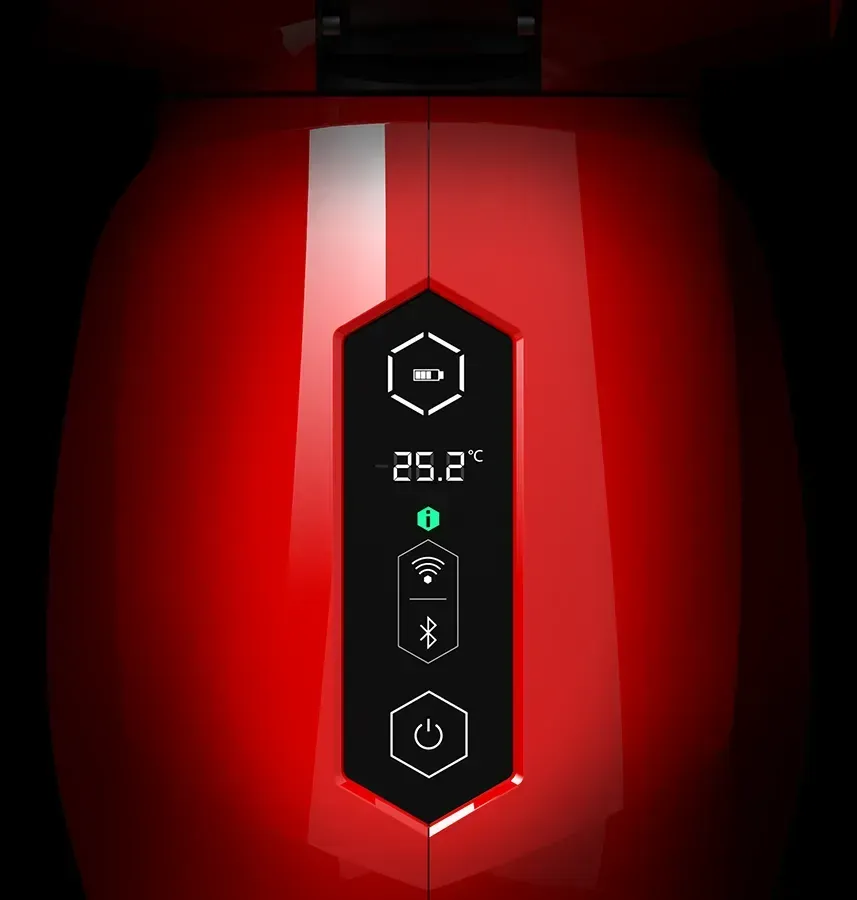 QuickView screen