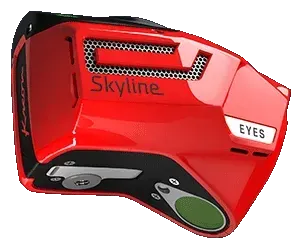 Skyline Eyes, the most accurate