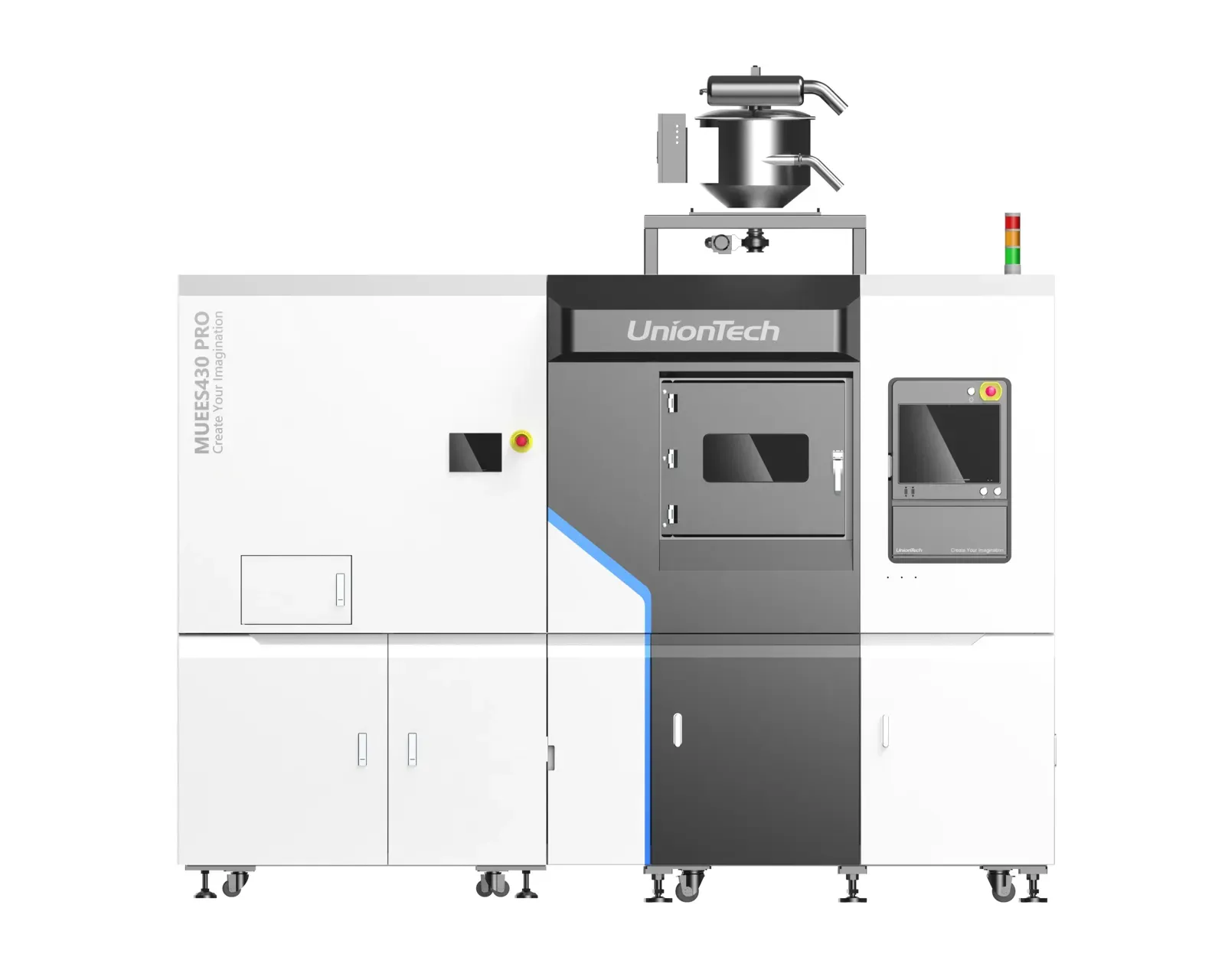 UnionTech MUEES430 PRO, view 1 of 5
