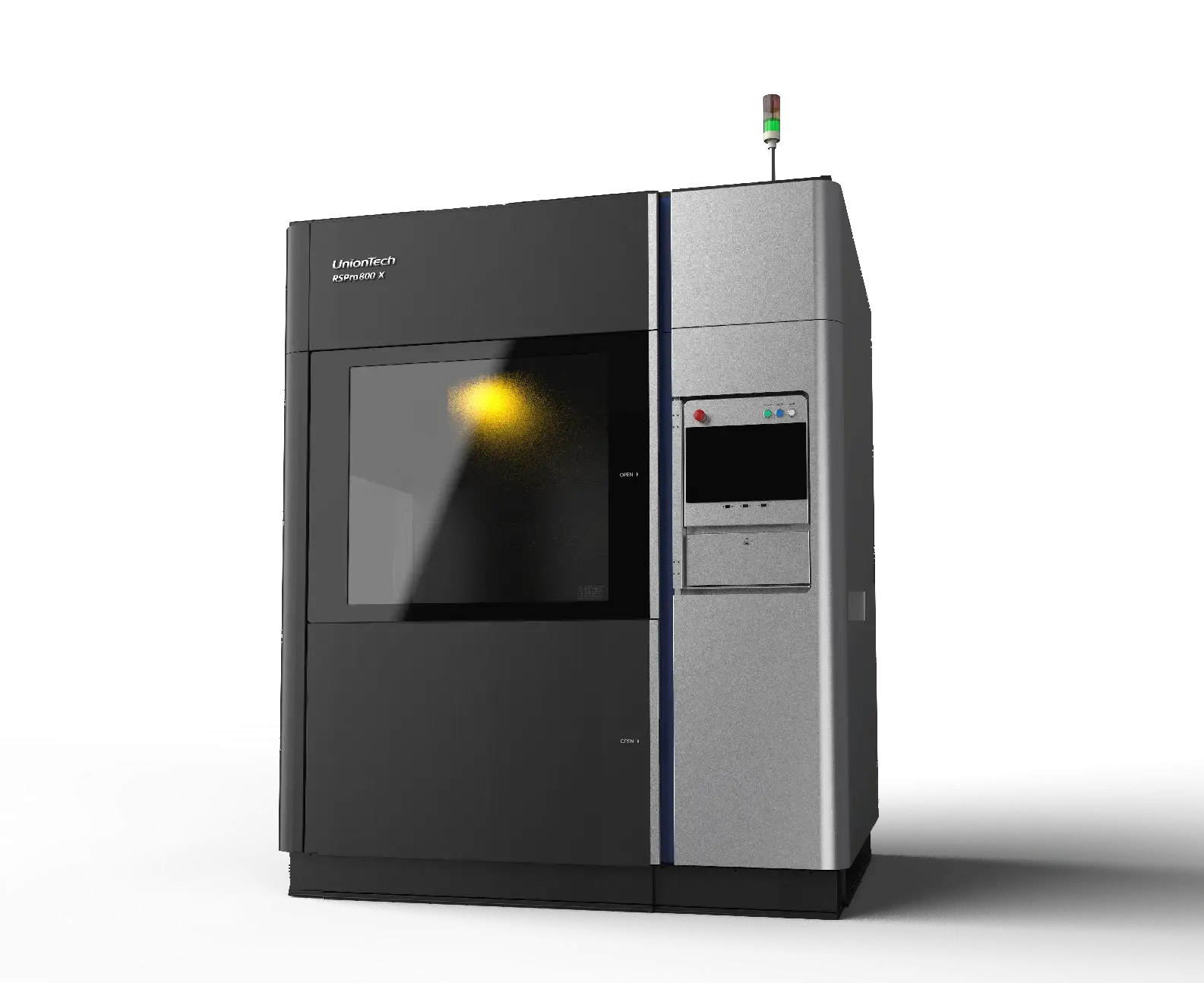 UnionTech RSPro800 X