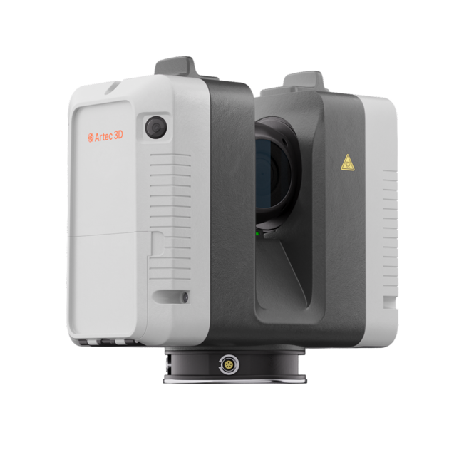 Artec Ray II