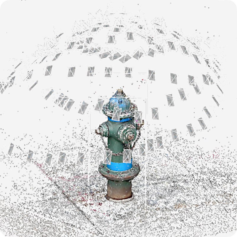 AI Photogrammetry